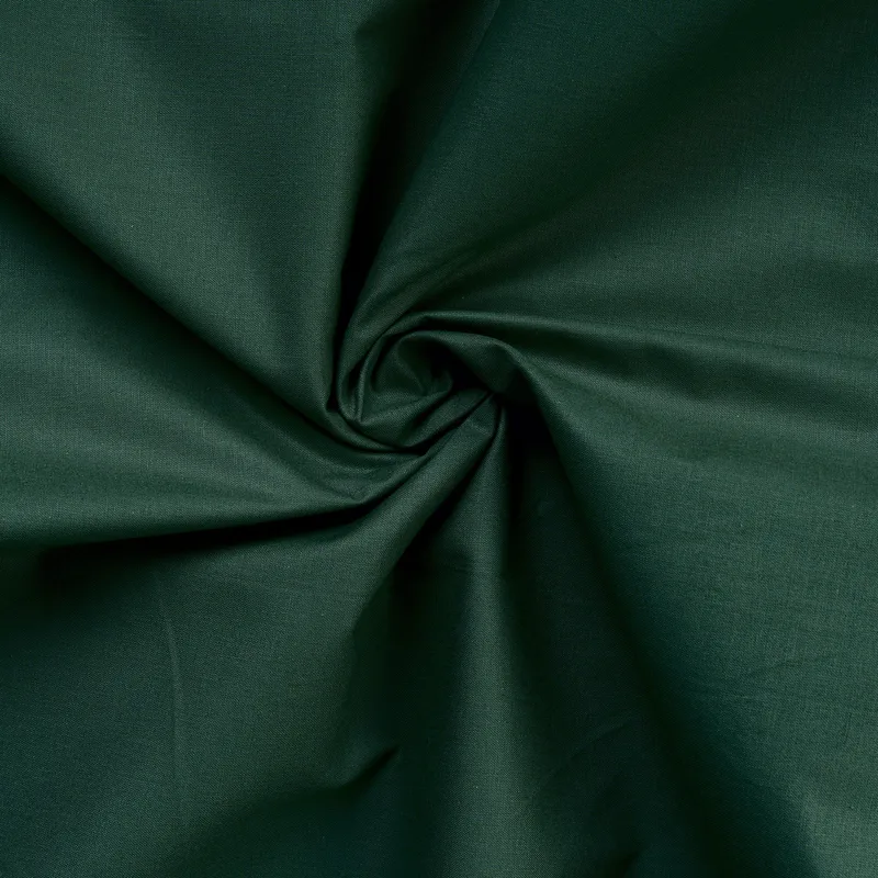 Veyloren dynebetræk 240x220 cm - Mørkegrøn - Tekstiler - Børnetekstiler - Sengetøj til børn - Tremmeseng sengetøj - Lagen tremmeseng