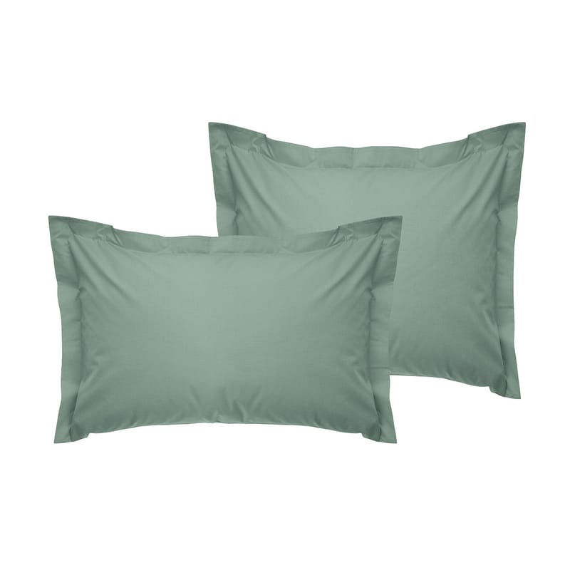 Veyloren pudebetræk 2-pak 60x60 cm, Grøn