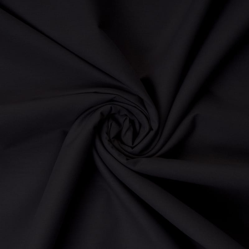 Veyloren pudebetræk 2-pak 60x60 cm - Sort - Tekstiler - Sengetøj - Hovedpudebetræk