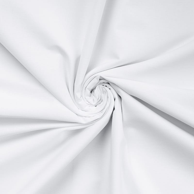 Veyloren pudebetræk 2-pak 50x70 cm - Hvid - Tekstiler - Sengetøj - Hovedpudebetræk