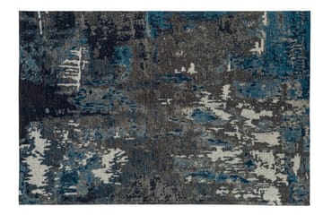 Çilek Tæppe 135x200 - Multifarvet - Tekstiler - Tæpper - Moderne tæppe - Wiltontæpper