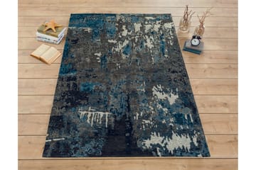 Çilek Tæppe 135x200 - Multifarvet - Tekstiler - Tæpper - Moderne tæppe - Wiltontæpper