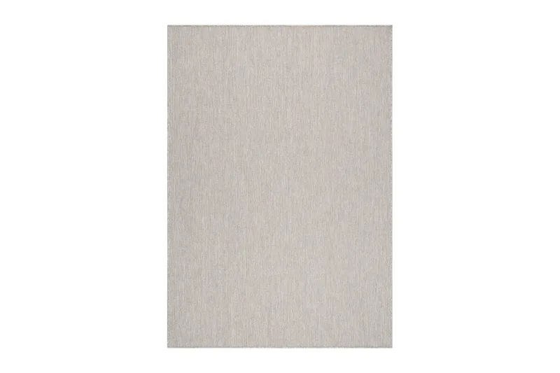 Madrid Fladvævet Tæppe 133x190 cm, Hør