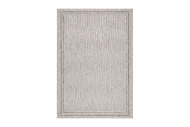 Madrid Fladvævet Tæppe 160x230 cm, Hør