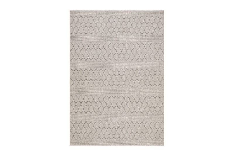 Madrid Fladvævet Tæppe 133x190 cm, Hør