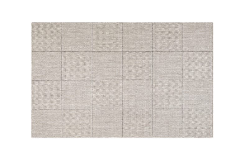 Madrid Fladvævet Teppe 50x80 cm, Hør