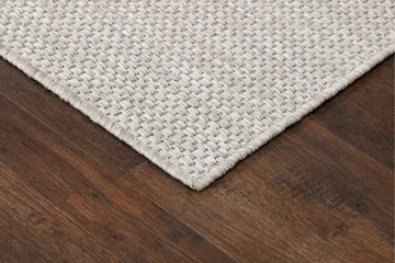 Madrid Fladvævet Tæppe 80x340 cm - Hør - Tekstiler - Tæpper - Fladvævet tæppe