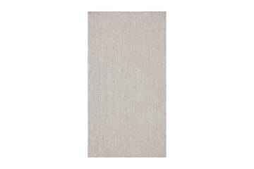 Madrid Fladvævet Tæppe 80x150 cm - Hør - Tekstiler - Tæpper - Fladvævet tæppe