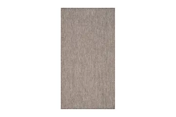 Madrid Fladvævet Tæppe 80x340 cm - Hør - Tekstiler - Tæpper - Fladvævet tæppe