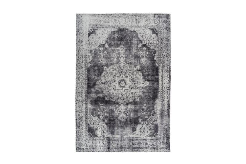 Auley Side Tæppe 160x230 cm Grå - D-Sign - Orientalske tæpper - Persisk tæppe