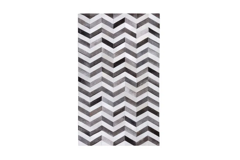 Axle tæppe 140 | 200 cm - Grå - Tekstiler - Tæpper - Pels & skindtæpper