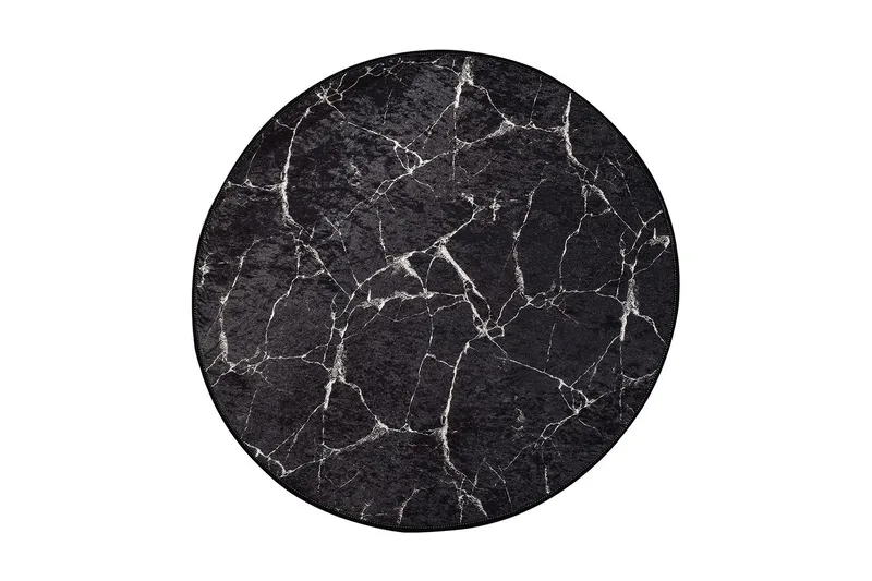 Chilai Home Bademåtte 100 Rund, Multifarvet