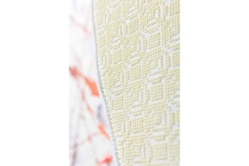 Chilai Home Bademåtte 100 Rund - Multifarvet - Tekstiler - Tæpper - Badeværelsesmåtte