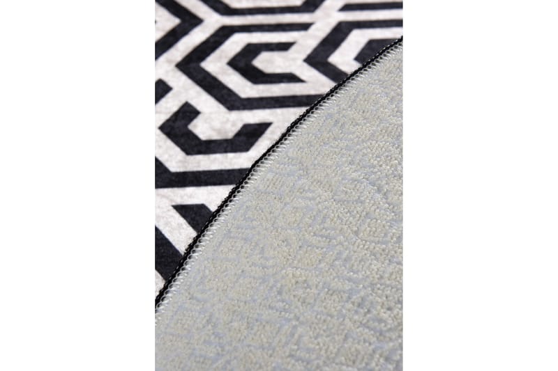 Chilai Home Bademåtte 100 Rund - Multifarvet - Tekstiler - Tæpper - Badeværelsesmåtte