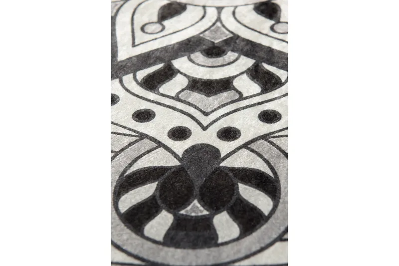 Chilai Home Bademåtte 100 Rund - Multifarvet - Tekstiler - Tæpper - Badeværelsesmåtte