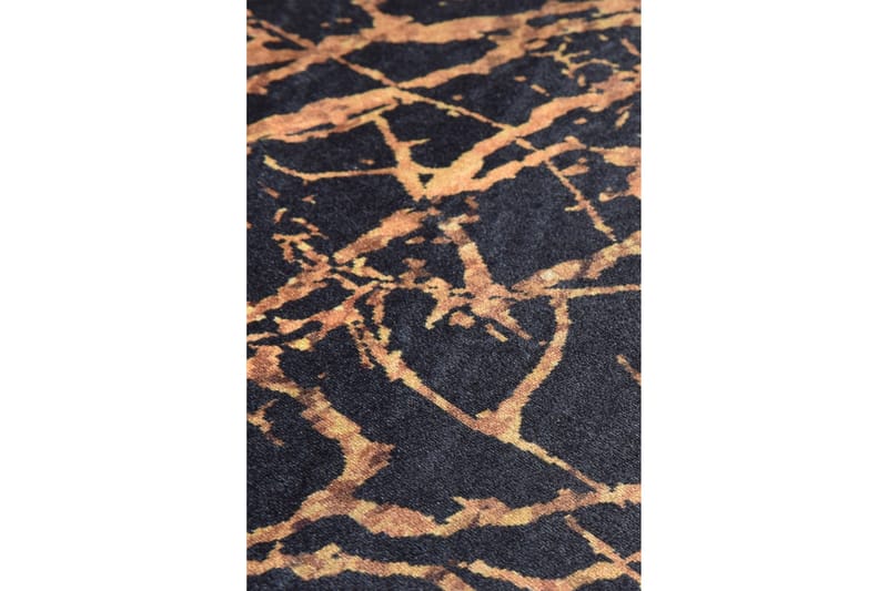 Chilai Home Bademåtte 100 Rund - Multifarvet - Tekstiler - Tæpper - Badeværelsesmåtte