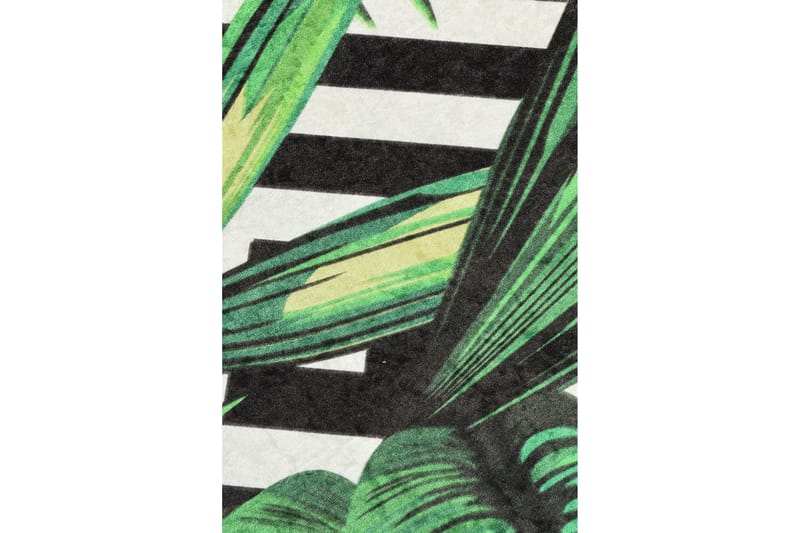 Chilai Home Bademåtte 100 Rund - Multifarvet - Tekstiler - Tæpper - Badeværelsesmåtte