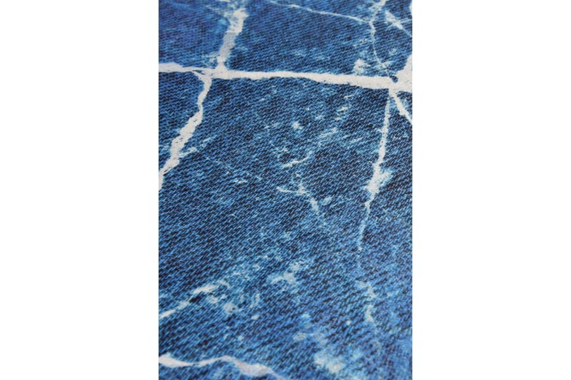 Chilai Home Bademåtte 100 Rund - Multifarvet - Tekstiler - Tæpper - Badeværelsesmåtte