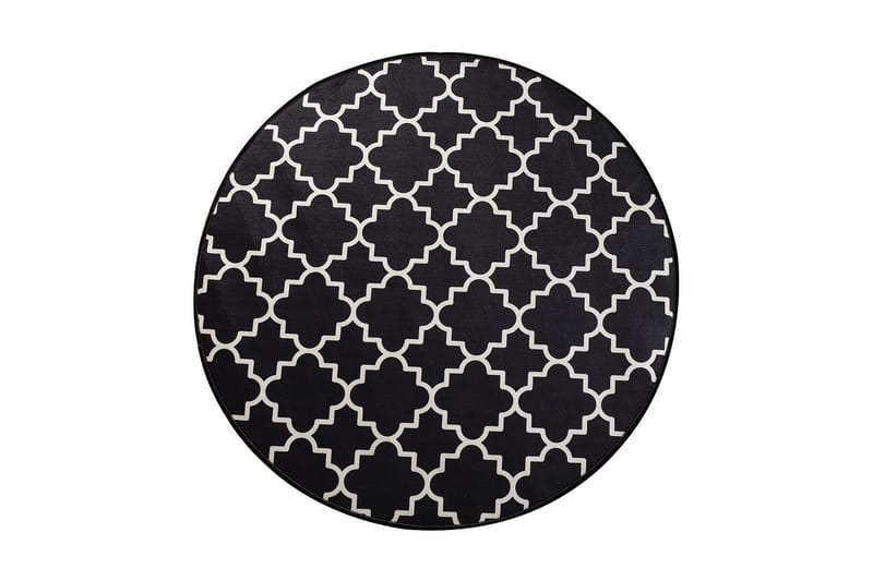 Chilai Home Bademåtte 100 Rund, Multifarvet