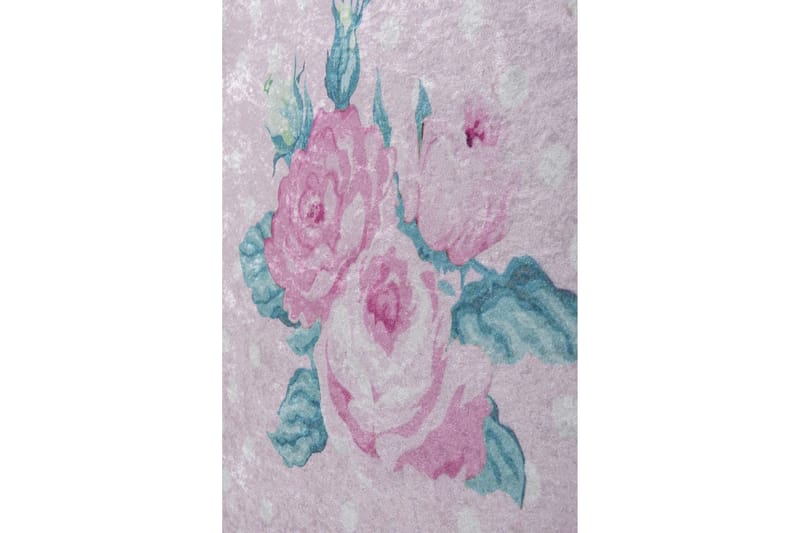 Chilai Home Bademåtte 100 Rund - Multifarvet - Tekstiler - Tæpper - Badeværelsesmåtte