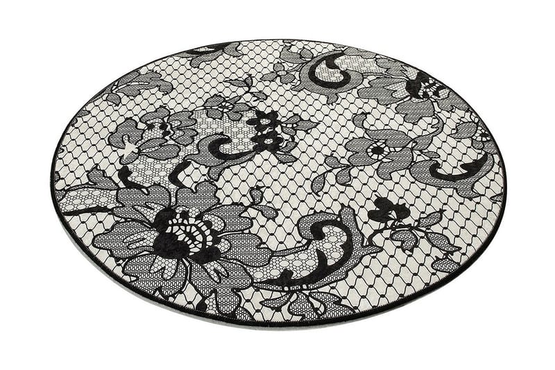 Chilai Home Bademåtte 100 Rund, Multifarvet