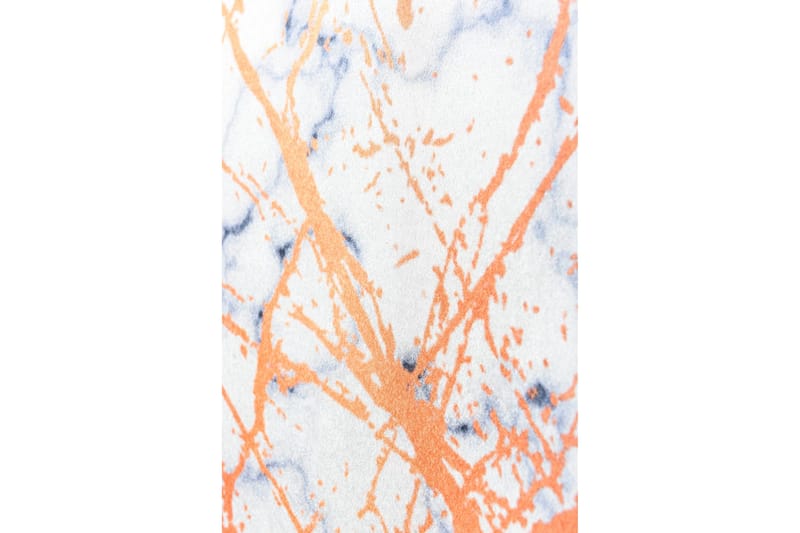 Chilai Home Bademåtte 100 Rund - Multifarvet - Tekstiler - Tæpper - Badeværelsesmåtte