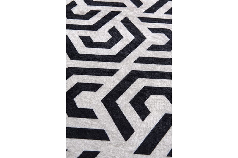 Chilai Home Bademåtte 100 Rund - Multifarvet - Tekstiler - Tæpper - Badeværelsesmåtte