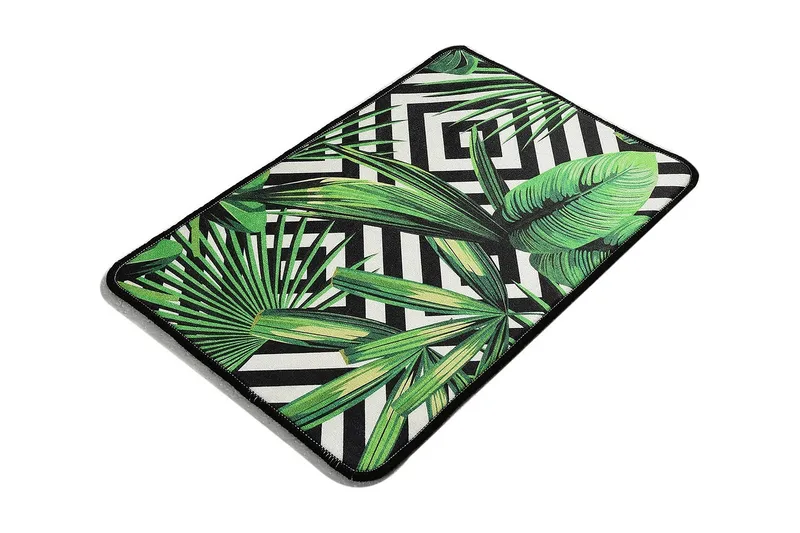 Chilai Home Bademåtte 40x60, Multifarvet