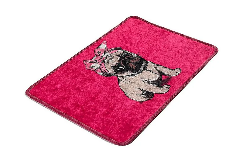 Chilai Home Bademåtte 40x60, Multifarvet