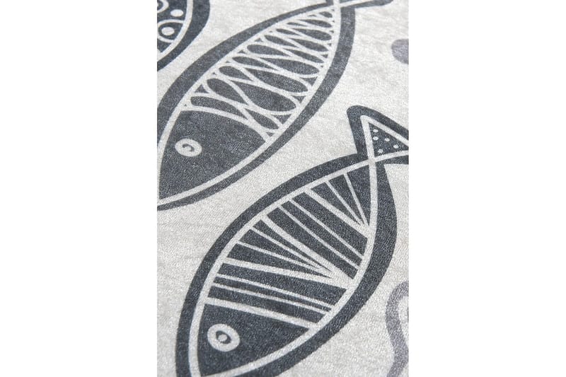 Chilai Home Bademåtte 40x60 - Multifarvet - Tekstiler - Tæpper - Badeværelsesmåtte