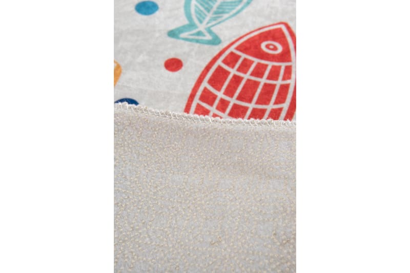 Chilai Home Bademåtte 40x60 - Multifarvet - Tekstiler - Tæpper - Badeværelsesmåtte