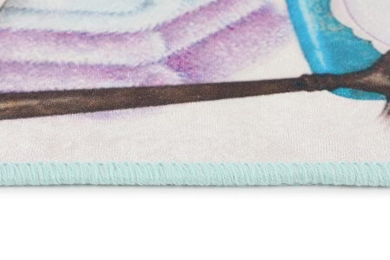 Chilai Home Bademåtte 40x60 - Multifarvet - Tekstiler - Tæpper - Badeværelsesmåtte