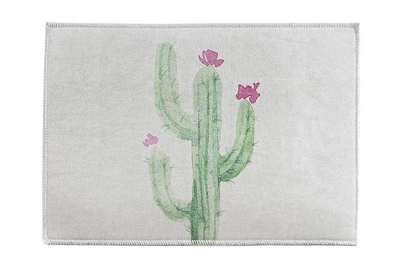 Chilai Home Bademåtte 40x60, Multifarvet