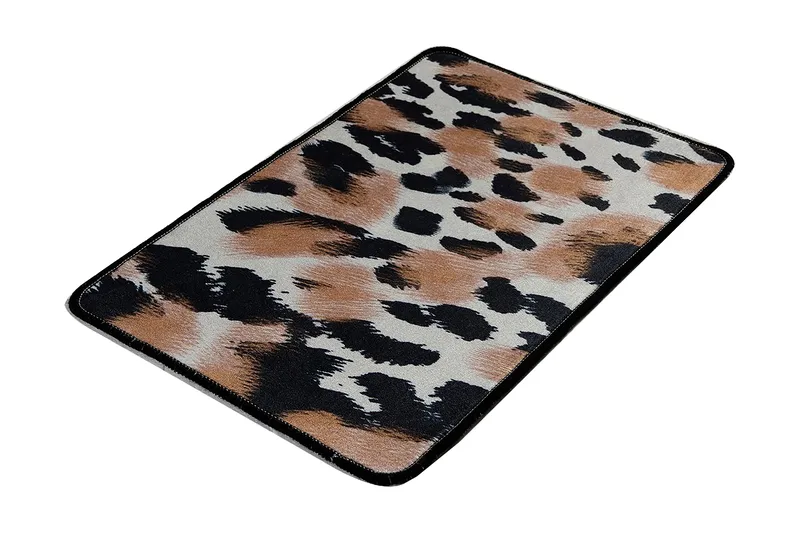 Chilai Home Bademåtte 40x60, Multifarvet