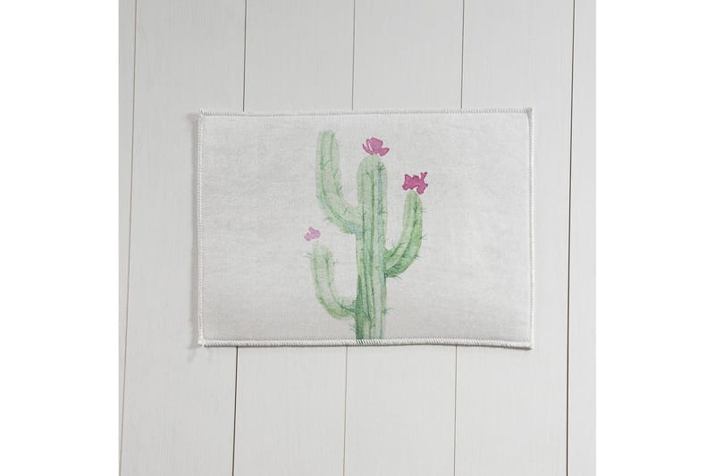 Chilai Home Bademåtte 40x60 - Multifarvet - Tekstiler - Tæpper - Badeværelsesmåtte