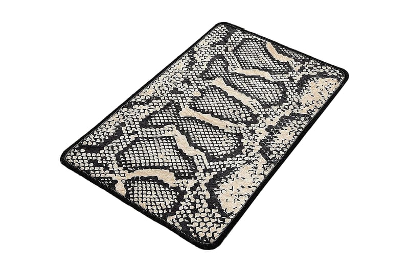 Chilai Home Bademåtte 40x60 - Multifarvet - Tekstiler - Tæpper - Badeværelsesmåtte