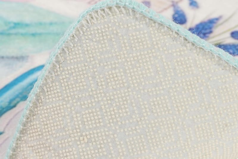 Chilai Home Bademåtte 40x60 - Multifarvet - Tekstiler - Tæpper - Badeværelsesmåtte