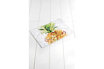 Chilai Home Bademåtte 40x60 - Multifarvet - Tekstiler - Tæpper - Badeværelsesmåtte