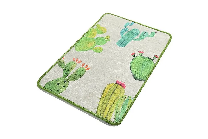 Chilai Home Bademåtte 40x60, Multifarvet