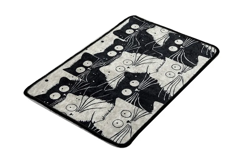 Chilai Home Bademåtte 40x60, Multifarvet