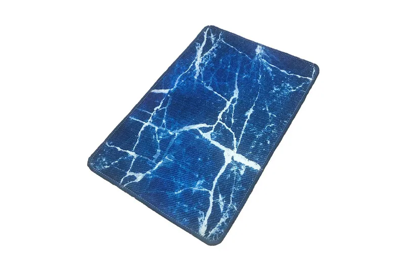 Chilai Home Bademåtte 40x60, Multifarvet