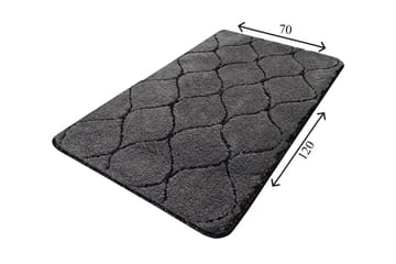 Chilai Home Bademåtte 70x120 - Multifarvet - Tekstiler - Tæpper - Badeværelsesmåtte