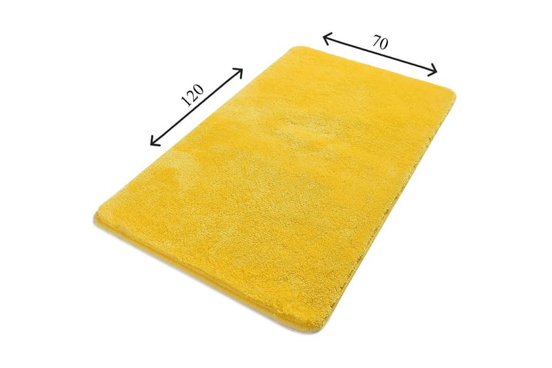 Chilai Home Bademåtte 70x120 - Multifarvet - Tekstiler - Tæpper - Badeværelsesmåtte