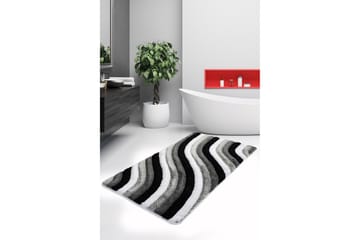 Chilai Home Bademåtte 70x120 - Multifarvet - Tekstiler - Tæpper - Badeværelsesmåtte