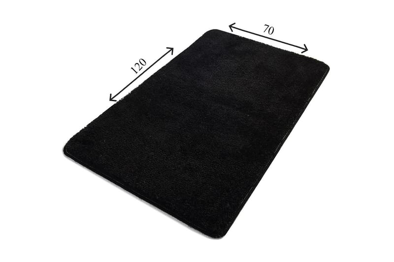 Chilai Home Bademåtte 70x120 - Multifarvet - Tekstiler - Tæpper - Badeværelsesmåtte