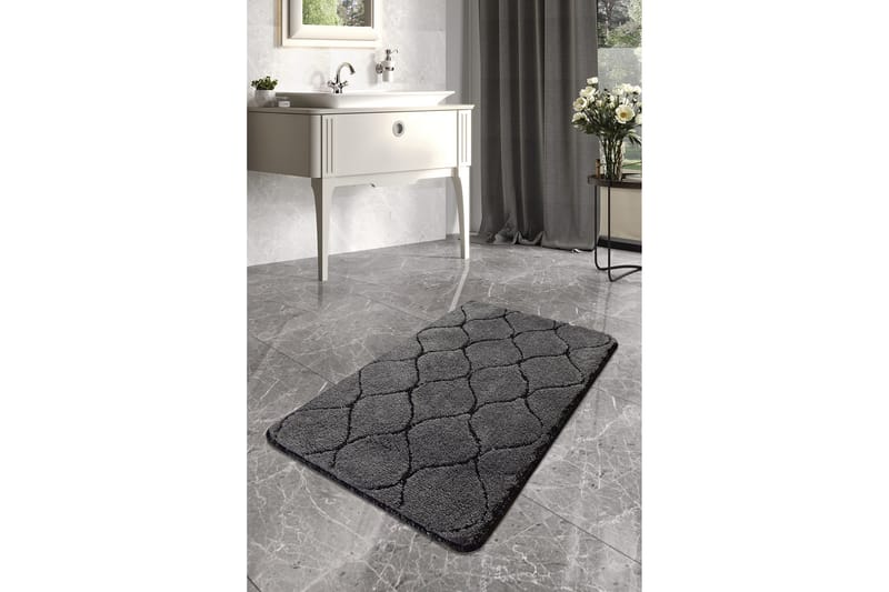 Chilai Home Bademåtte 70x120 - Multifarvet - Tekstiler - Tæpper - Badeværelsesmåtte