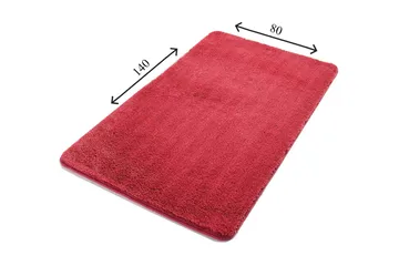 Chilai Home Bademåtte 80x140 - Multifarvet - Tekstiler - Tæpper - Badeværelsesmåtte