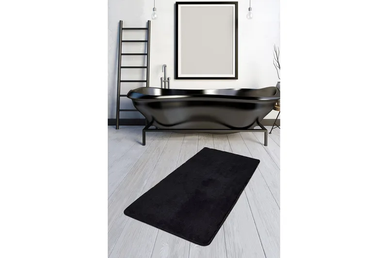 Chilai Home Bademåtte 80x140 - Multifarvet - Tekstiler - Tæpper - Badeværelsesmåtte