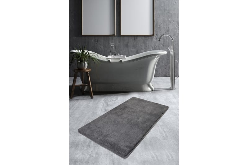 Chilai Home Bademåtte 80x140 - Multifarvet - Tekstiler - Tæpper - Badeværelsesmåtte