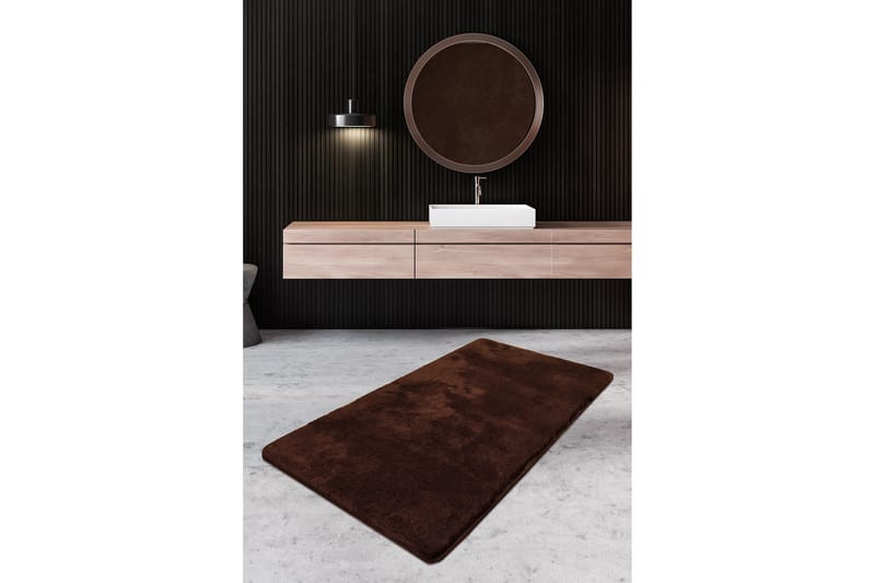 Chilai Home Bademåtte 80x140 - Multifarvet - Tekstiler - Tæpper - Badeværelsesmåtte